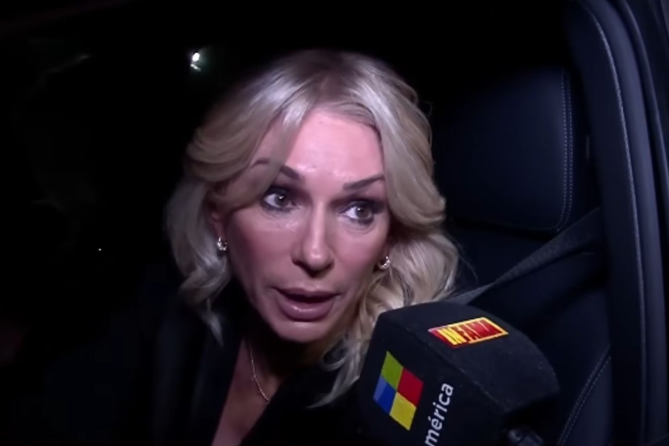 Yanina Latorre habló de su cruce con Mauro Icardi.