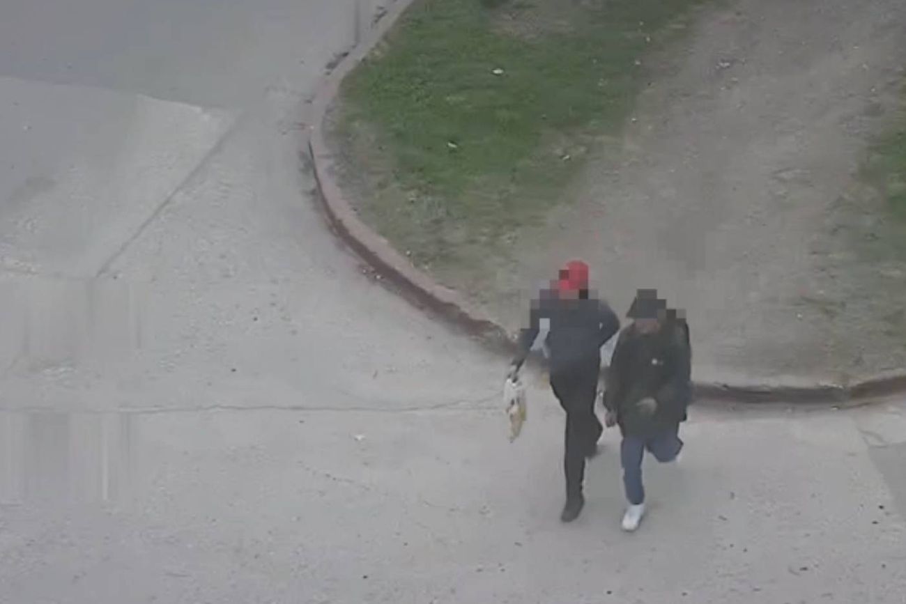 Ciudad de Córdoba. Detuvieron a dos hombres armados tras un operativo en Villa El Libertador.