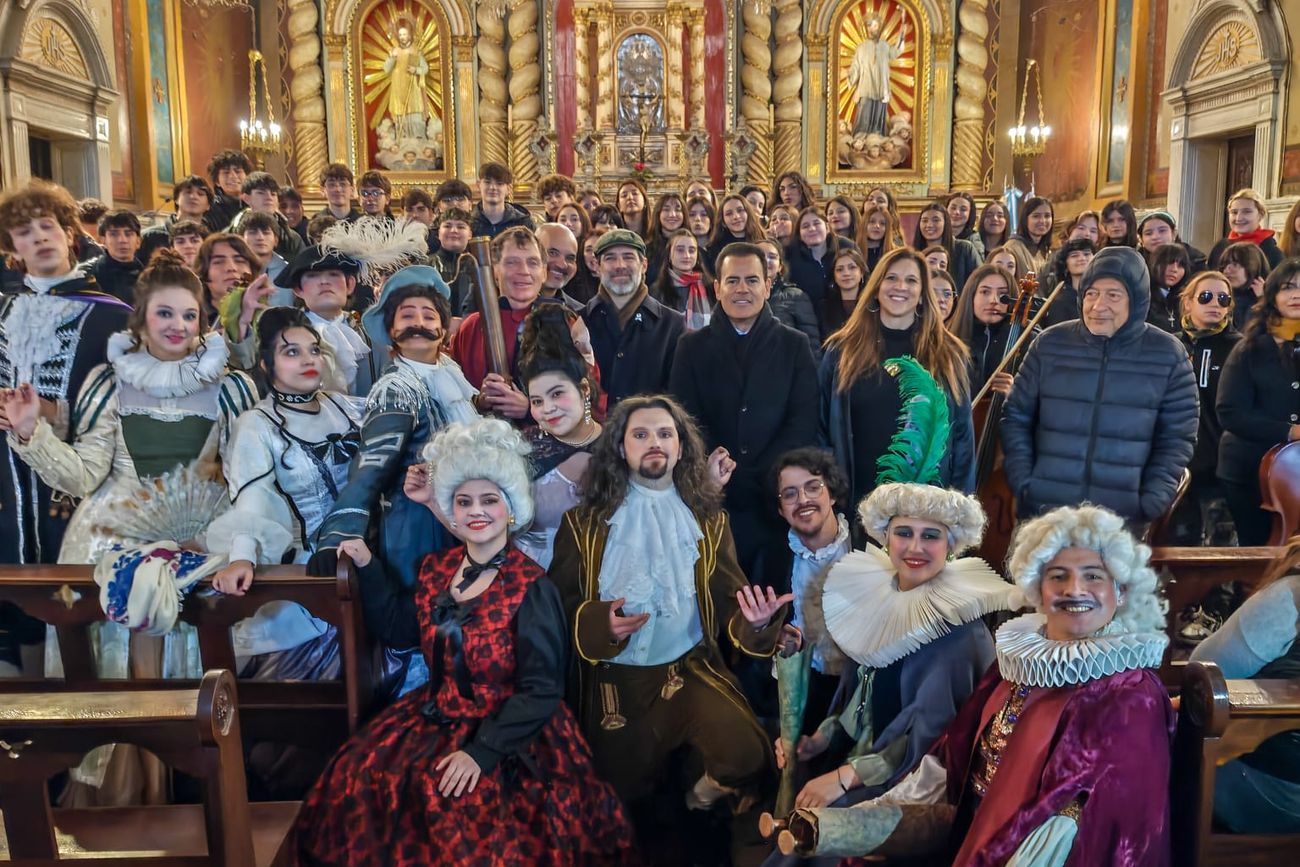 Festival de Música Barroca en Córdoba: conciertos gratuitos y un gran homenaje a Domingo Zipoli
