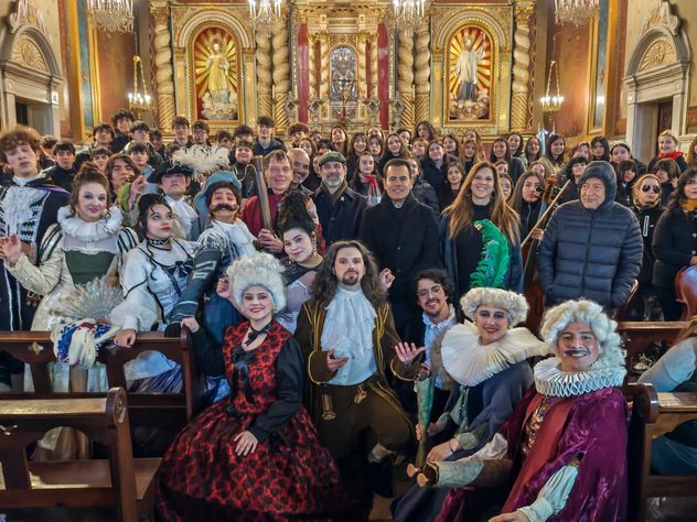 Festival de Música Barroca en Córdoba: conciertos gratuitos y un gran homenaje a Domingo Zipoli
