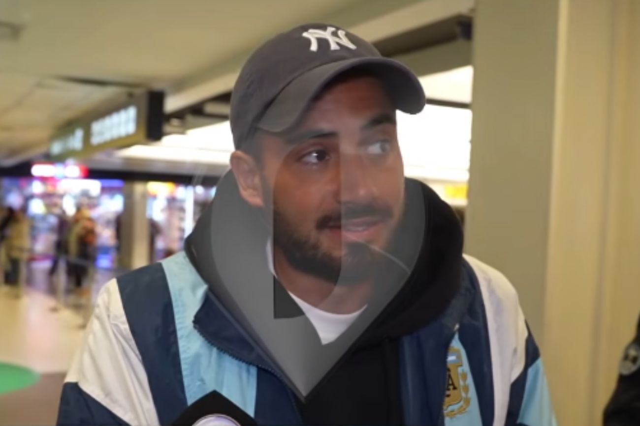 El conductor habló de la permanencia de Marley en el canal, luego de la desvinculación de la actriz que lo condujo a un enfrentamiento mediático y legal.