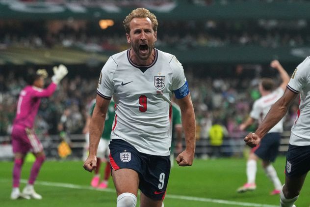 Inglaterra elimina a México en un partidazo.