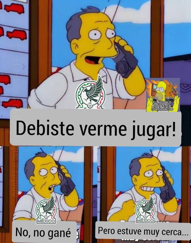 Los mejores memes de Brasil y México eliminados del Mundial 2026.