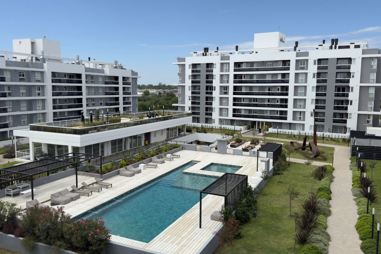 Harmonie Chateau, desarrollado por Grupo Canter.