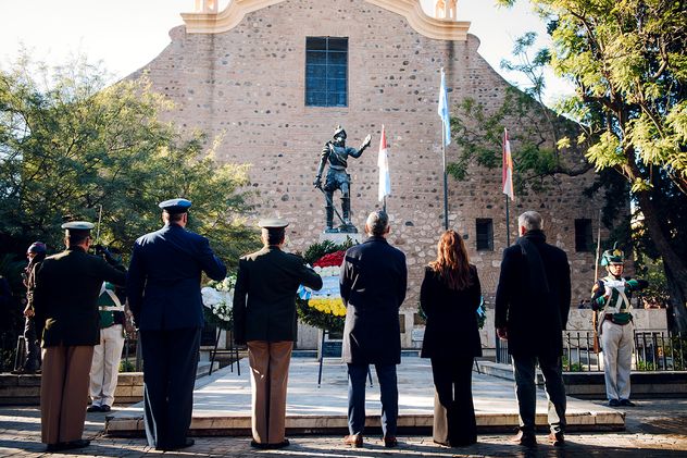 La ciudad de Córdoba celebra su 453° aniversario este 6 de julio.