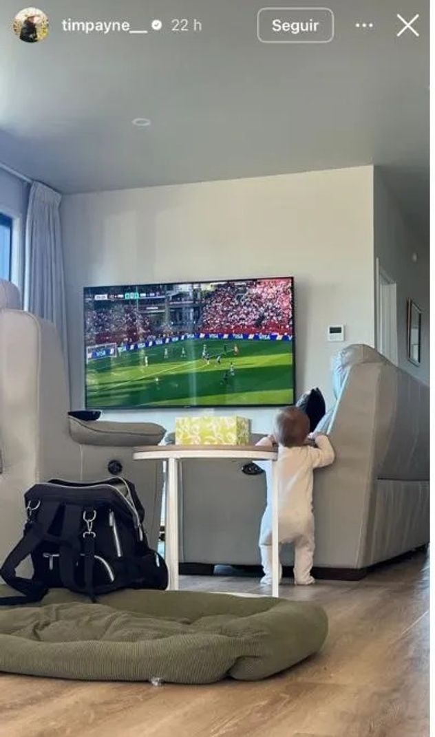 Qué es de la vida de Tim Payne, el futbolista que se volvió viral antes del Mundial 2026.