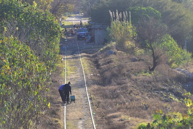 Todo sucedió en Villa El Milagro.