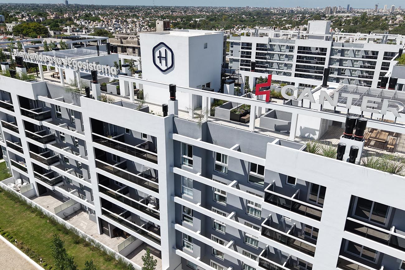 Grupo Canter ingresa en la etapa de finalización de Harmonie Chateau, con fecha de entrega programada para abril de 2027. Para celebrar el cierre definitivo de este proyecto, la empresa lanzó una propuesta comercial irrepetible: cocheras 100% bonificadas.