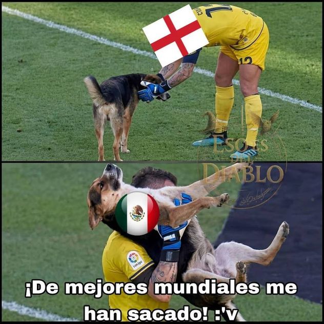 Los mejores memes de Brasil y México eliminados del Mundial 2026.