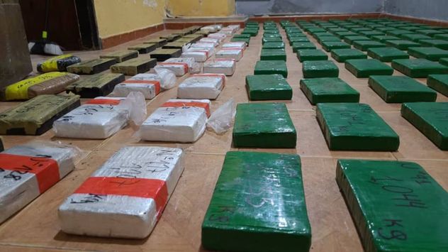 Las confesiones del narco peruano, "Manteco".