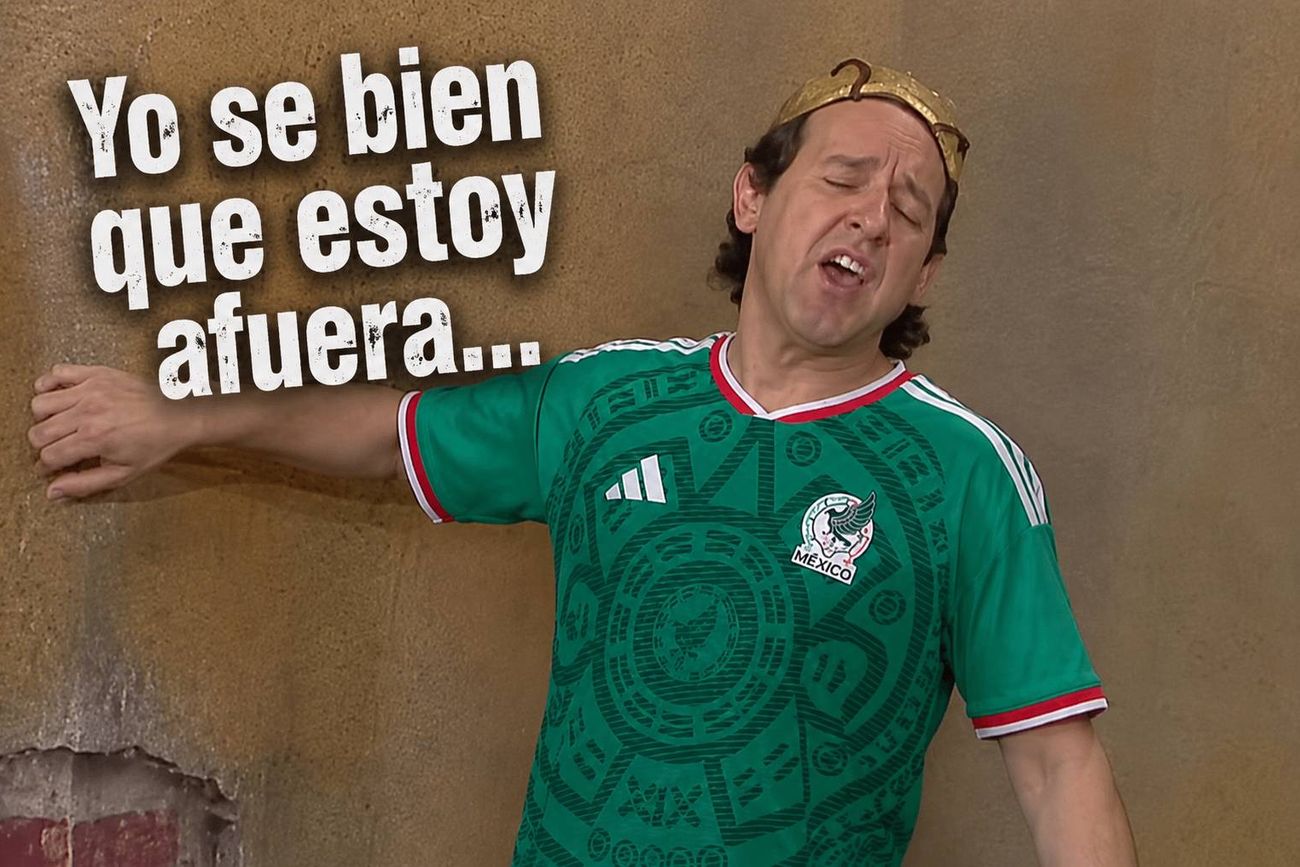Los mejores memes de Brasil y México eliminados del Mundial 2026.