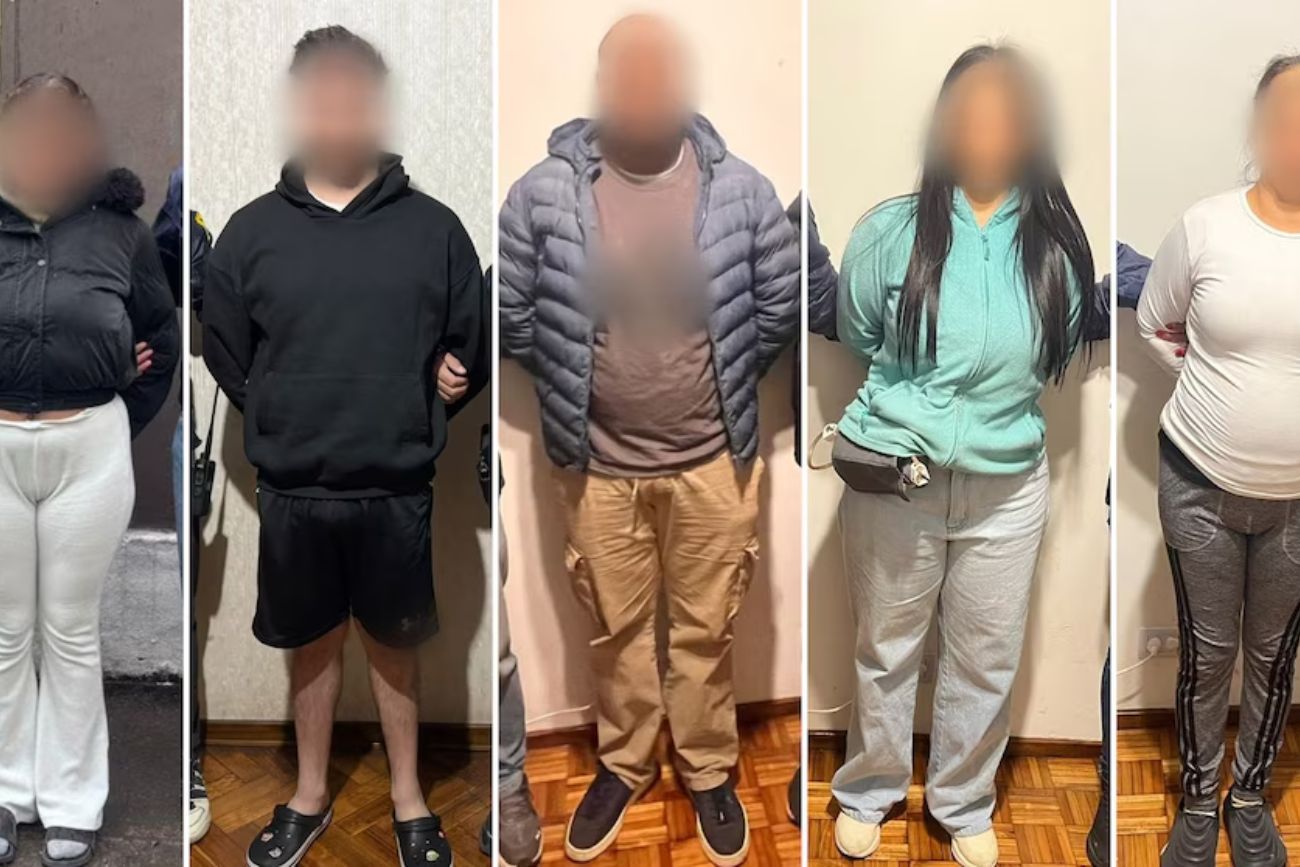 Rescataron a ocho mujeres víctimas de una red de trata que operaba con falsas ofertas laborales