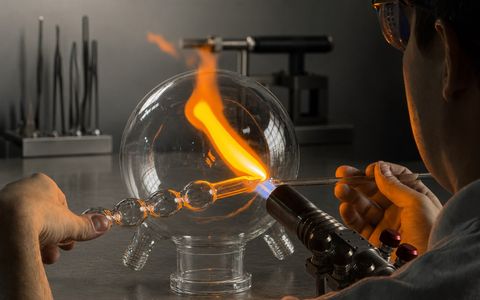TECNOLOGÍA. La empresa es proveedora de diferentes sectores: químico, farmacéutico, alimenticio, petroquímico, minero y biotecnológico