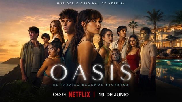 Entre estrenos, nuevas temporadas y miniseries, Netflix renovó su catálogo con propuestas para todos los gustos.