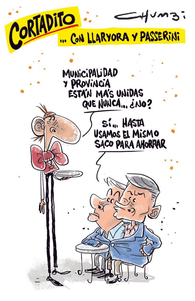 Cortadito de Chumbi del 6/07/2026