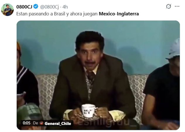Los mejores memes de Brasil y México eliminados del Mundial 2026.