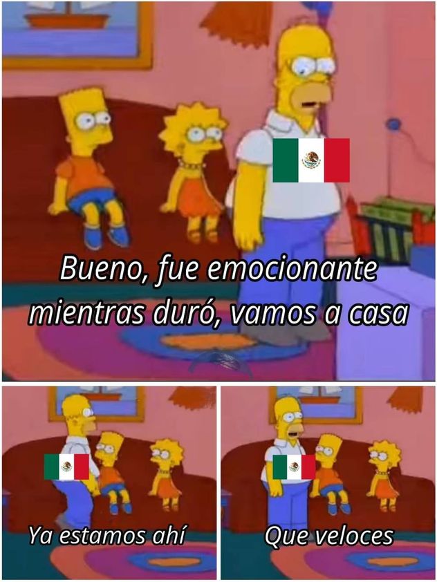 Los mejores memes de Brasil y México eliminados del Mundial 2026.