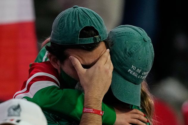 Inglaterra elimina a México en un partidazo.