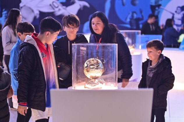 El Museo del Deporte invita a recorrer la historia de los grandes ídolos y gestas deportivas a través de una experiencia inmersiva e interactiva.