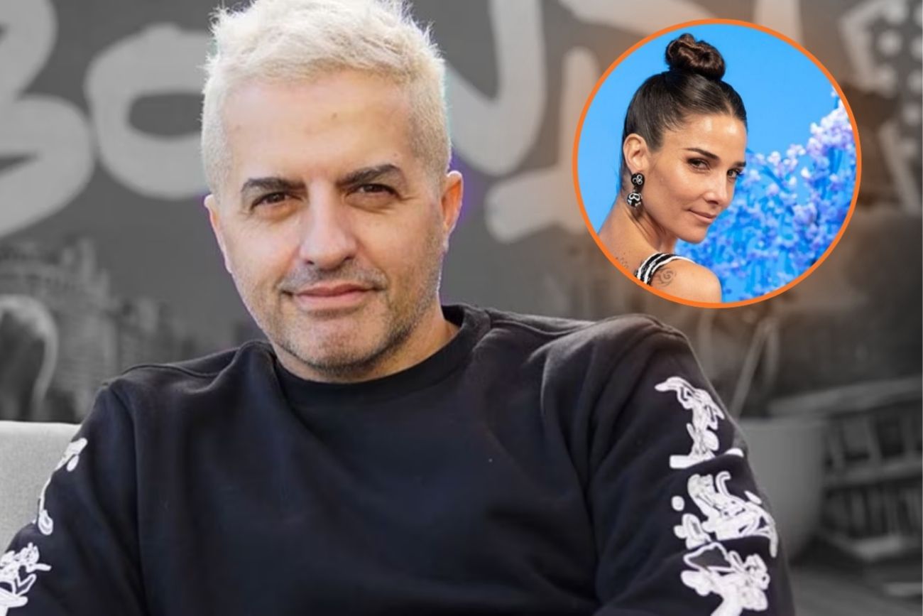 Ángel de Brito explicó que no fue al programa de Mirtha Legrand por culpa de Juana Viale.