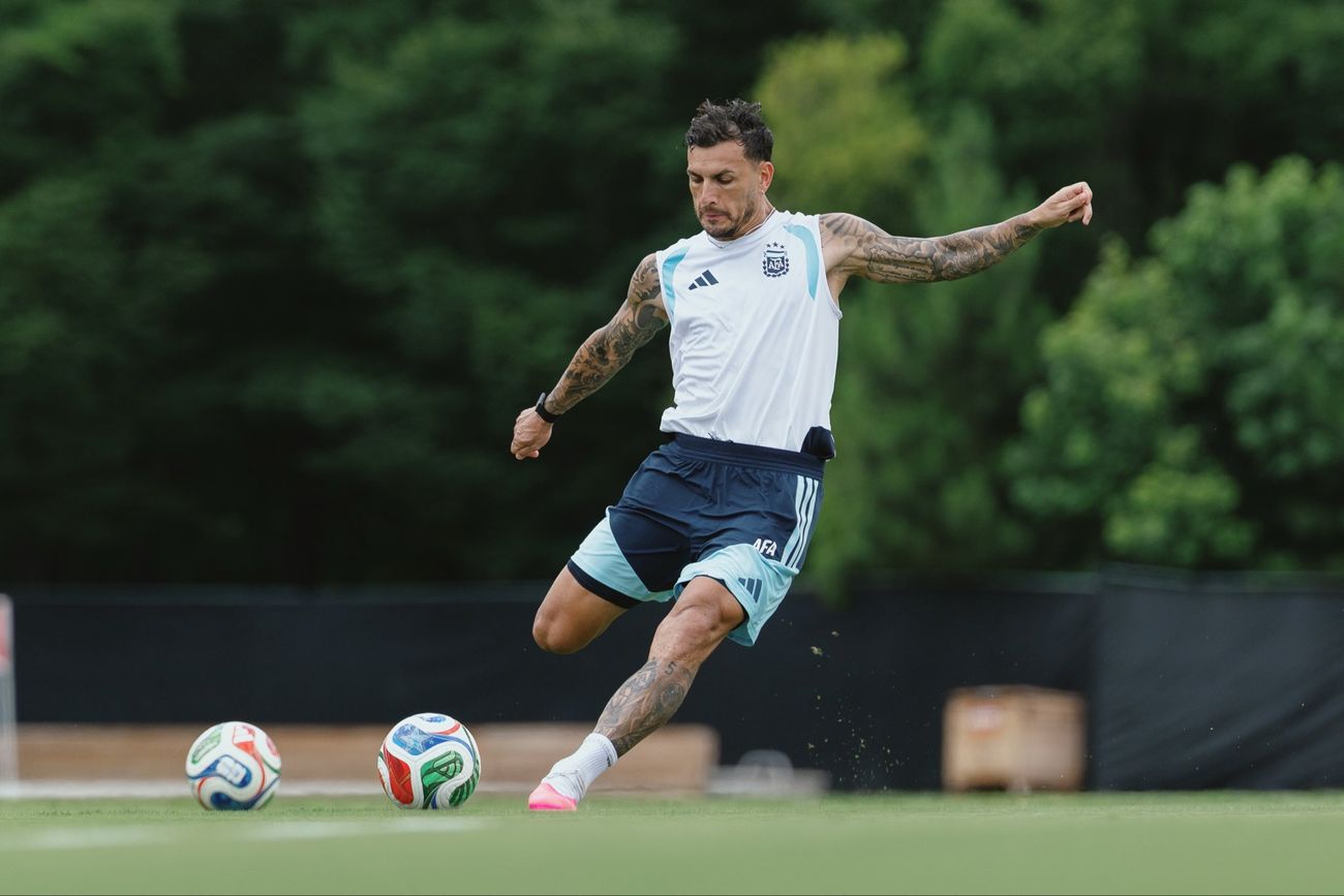 Paredes advirtió sobre Egipto, rival de Argentina en los octavos: “Ningún partido va a ser fácil”