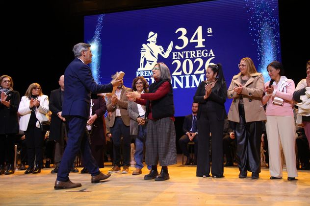 El "Jerónimo de la Gente" fue para el Centro de Día de Sullai.