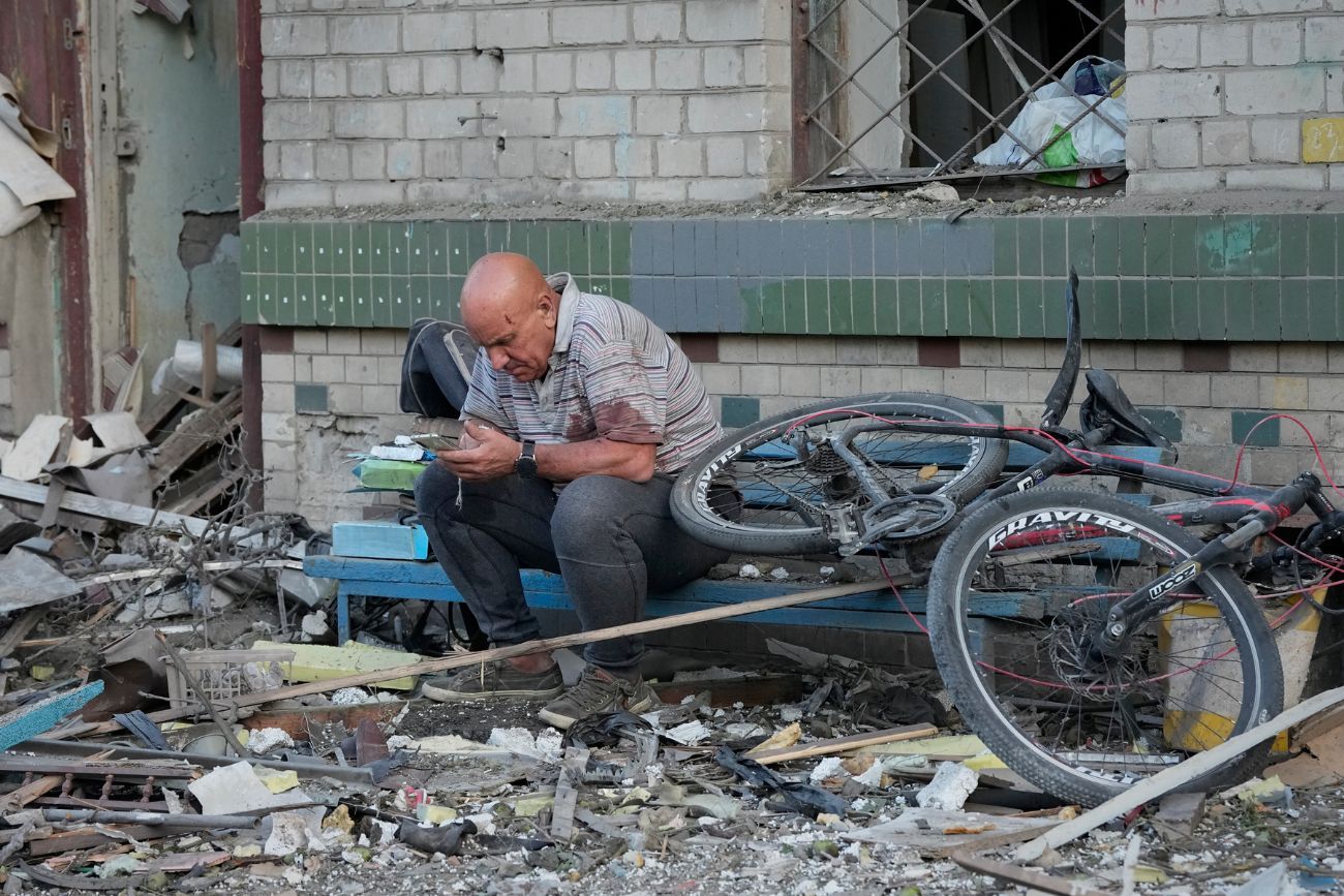 Un masivo ataque ruso sobre Kiev con misiles y drones dejó al menos 28 muertos y decenas de heridos
