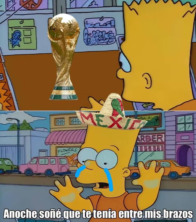 Los mejores memes de Brasil y México eliminados del Mundial 2026.