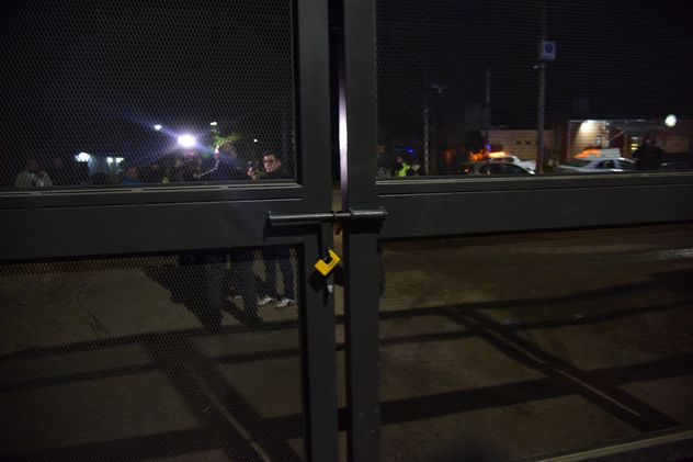 Algunos vecinos descreen que los portones impidan los delitos. (Javier Ferreyra/ LaVoz)