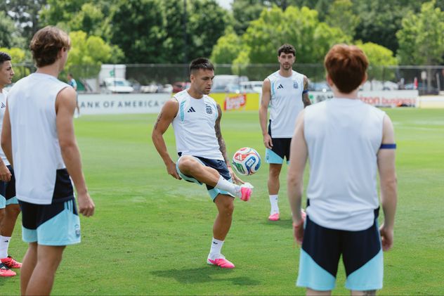 Para la selección es aferrarse a lo conocido y a las fortalezas como una de las prioridades para enfrentar el martes a Egipto.