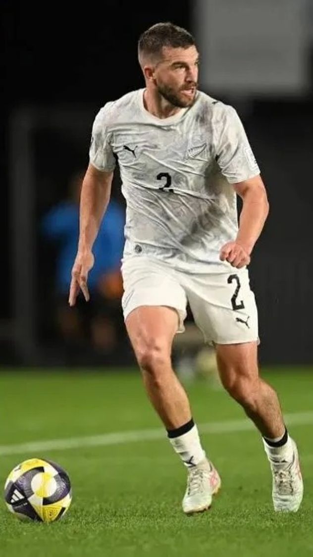 Qué es de la vida de Tim Payne, el futbolista que se volvió viral antes del Mundial 2026.