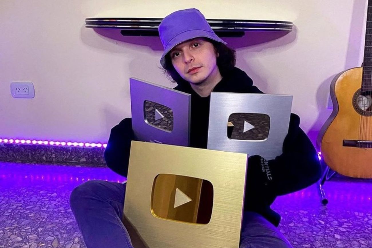 Tragedia en ruta 5: murió el youtuber Chaterbox y su padre en un choque frontal