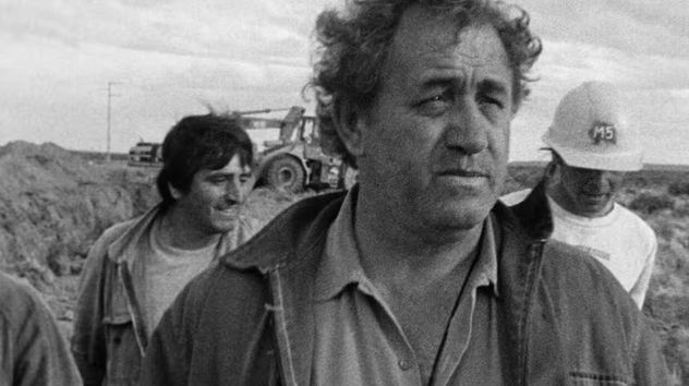 Luis Margani, un actor que ingresó de grande al mundo de la actuación con un estilo propio y exitoso.