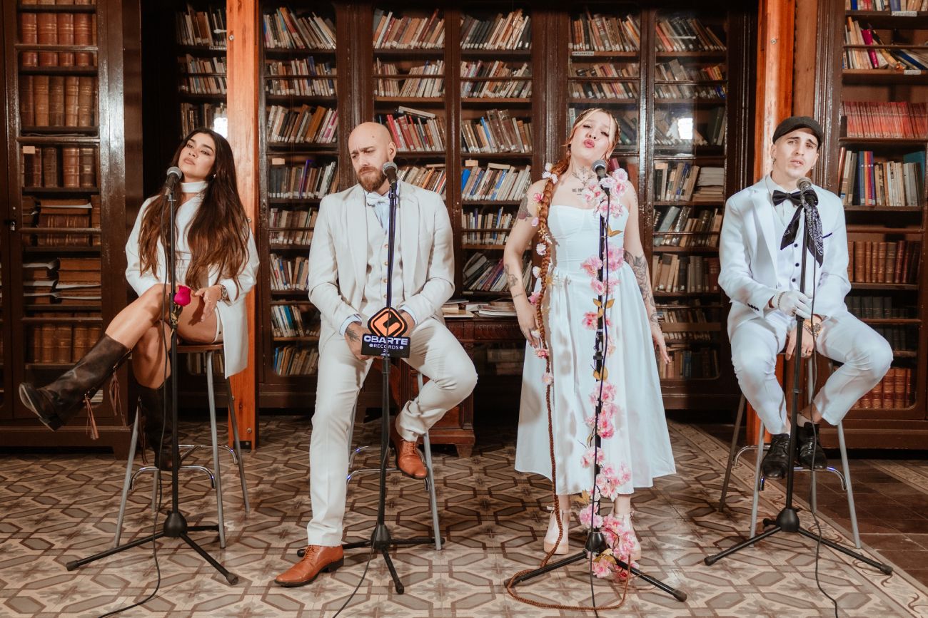 In The Stacks, el nuevo ciclo musical para promover la cultura cordobesa.