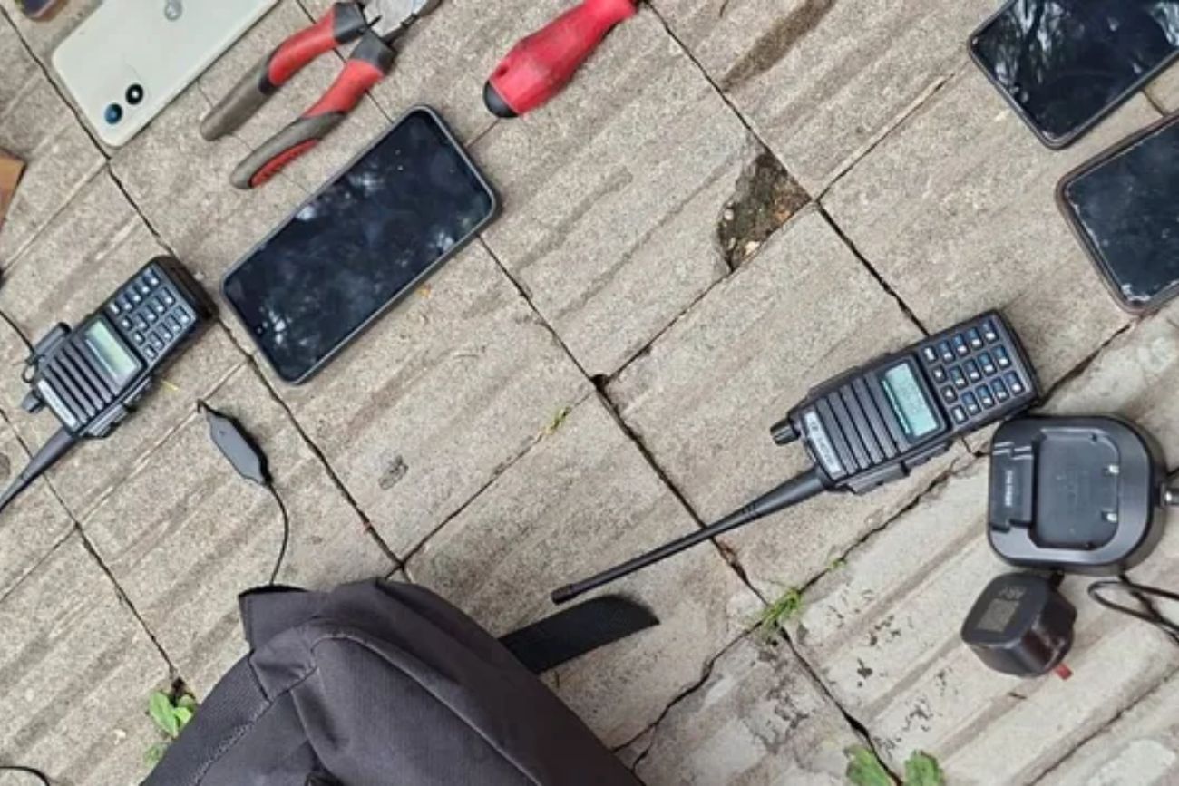 Detuvieron a una banda de cordobeses que robaba autos con inhibidores de señal en Rosario