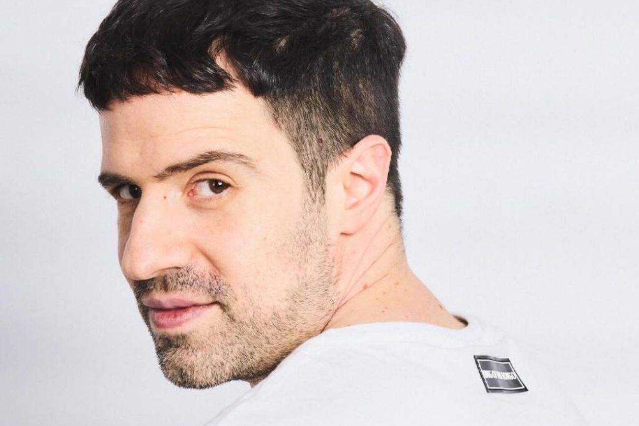 Martín Cirio será parte de Popstars.