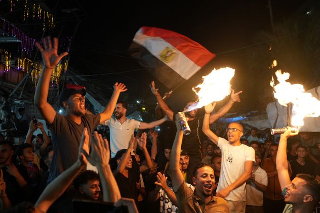 Egipto, afuera del Mundial 2026.