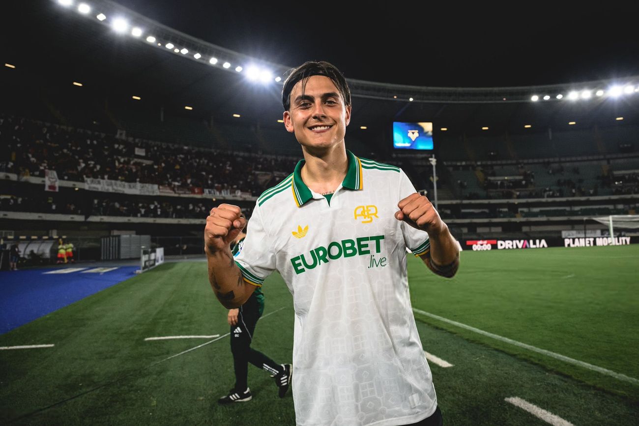 Dybala se queda en Europa.