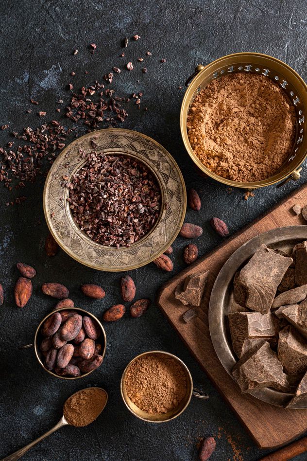 Día mundial del cacao.