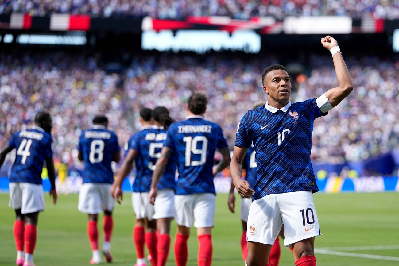 El origen de los apellidos de los futbolistas de Francia y dónde nacieron: del caso Mbappé a cuánto de francés tienen
