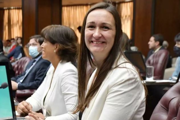 San Luis: murió la diputada Luciana Perano tras sufrir un infarto en un viaje familiar
