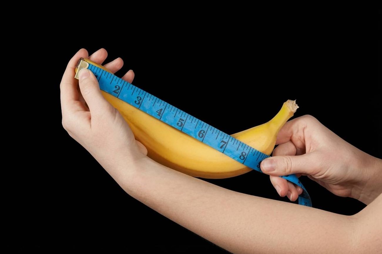 ¿El tamaño del pene importa?