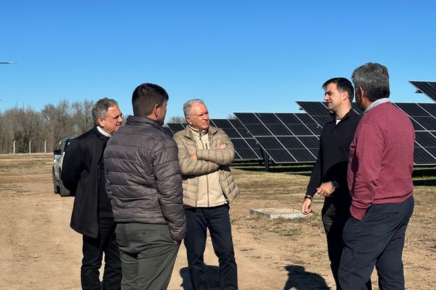 El proyecto combina innovación tecnológica, eficiencia operativa y compromiso ambiental.