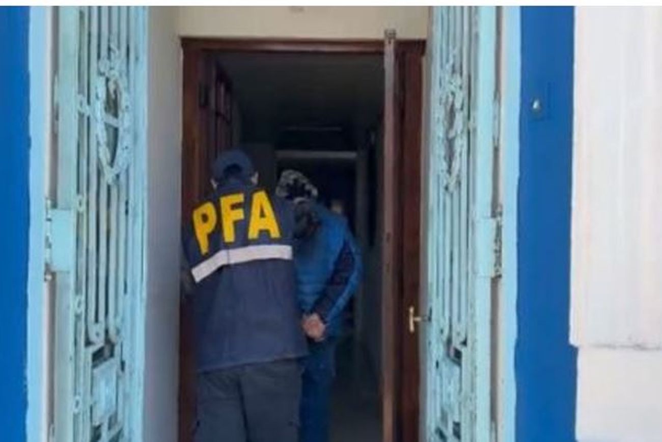 Detuvieron a un hombre por presunta explotación sexual infantil