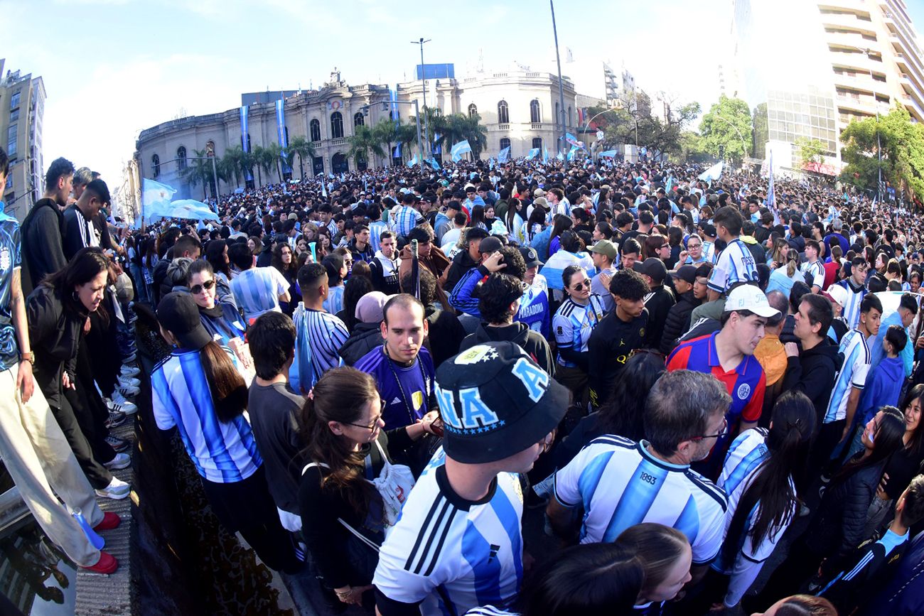 Triunfo, euforia y violencia: ¿cómo pensar los disturbios tras los festejos por la Selección?