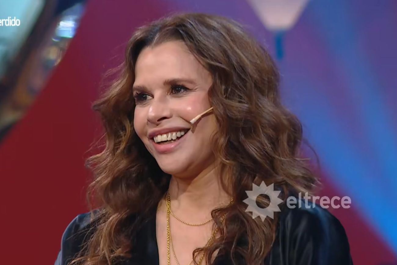 Julieta Ortega recordó las fantasías que provocaba en Sex y las insólitas anécdotas con sus fans (Captura de pantalla)