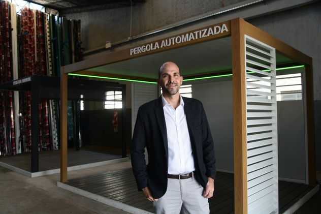 Modernia tiene productos propios y también importados. (Ramiro Pereyra)
