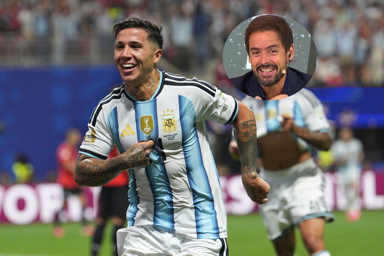 Por qué es tendencia "Hay olor a gol": el relato de Mariano Closs que impactó en las redes