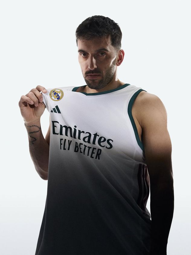 Facundo Campazzo es una de las grandes figuras de Real Madrid. Por eso es una de las caras para presentar la camiseta 2026/2027 del Merengue,