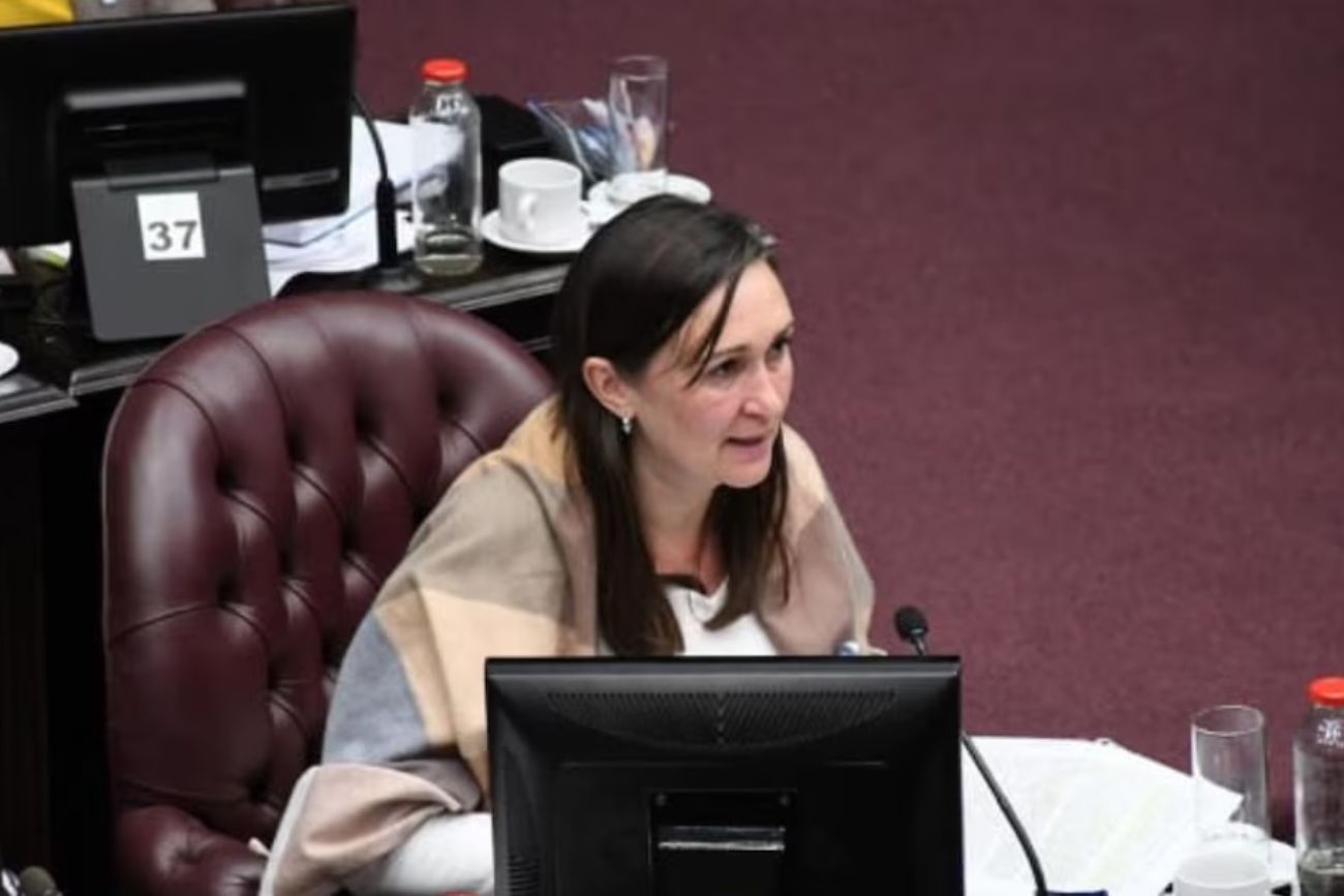 Quién fue Luciana Perano, la diputada que sufrió un infarto en un viaje familiar